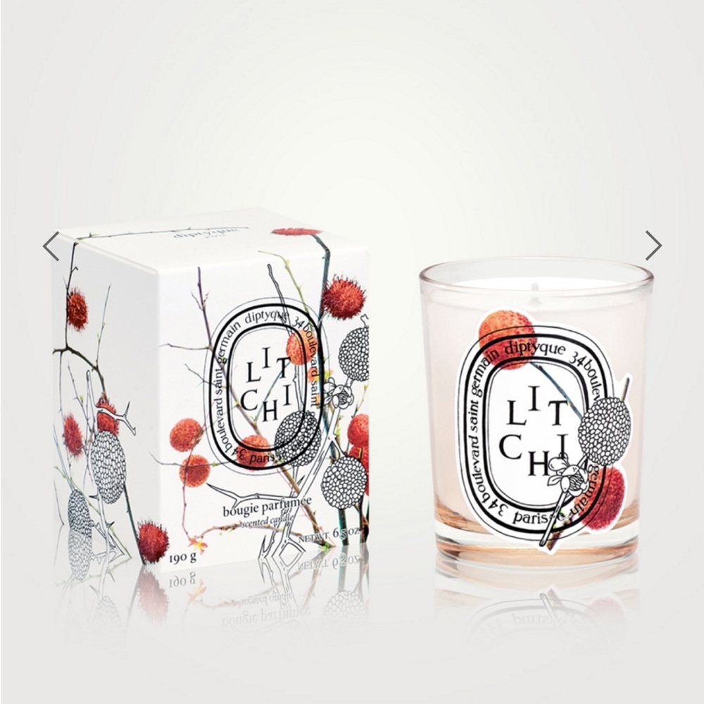 DIPTYQUE Litchi Candle - Limited Edition 6.7 oz.